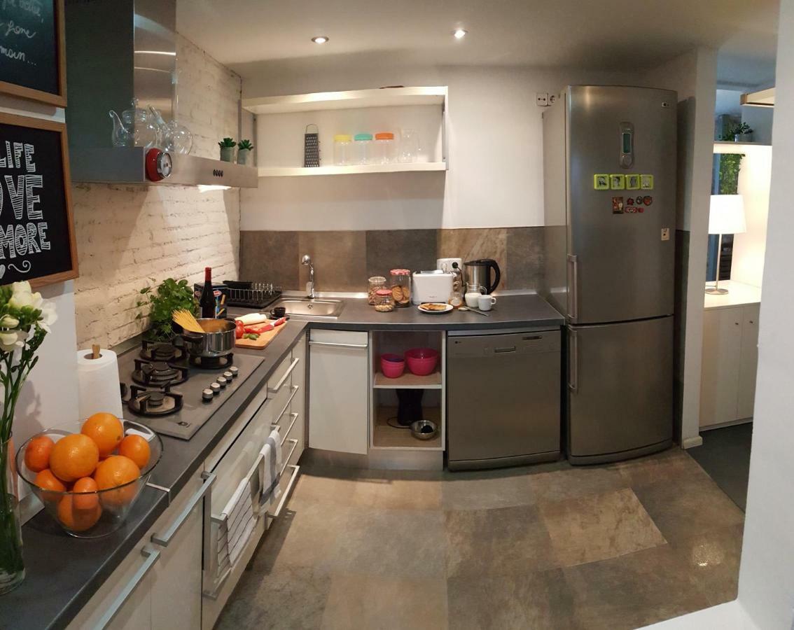 Atico Loft Ruzafa Leilighet Valencia Eksteriør bilde